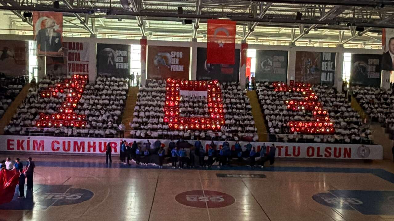 Muğla’da 29 Ekim Cumhuriyet Bayramı’nın 103. Yılı Kutlandı 22